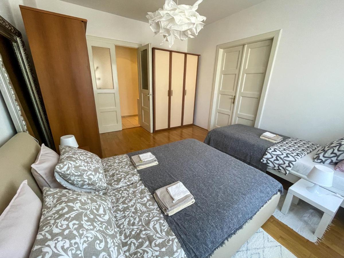 Hestia Apartment Zagreb Exterior photo