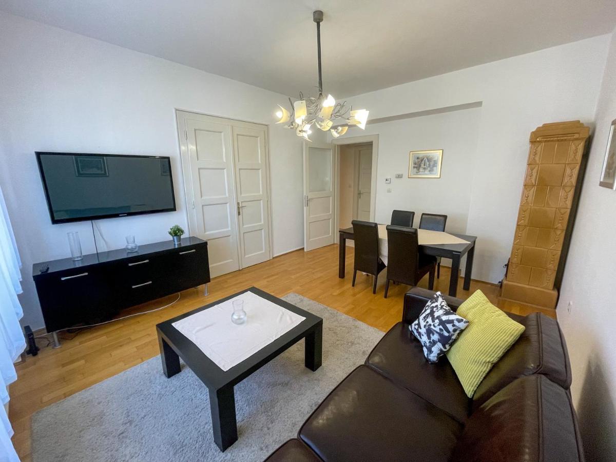 Hestia Apartment Zagreb Exterior photo