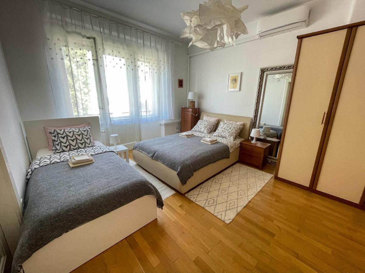 Hestia Apartment Zagreb Exterior photo