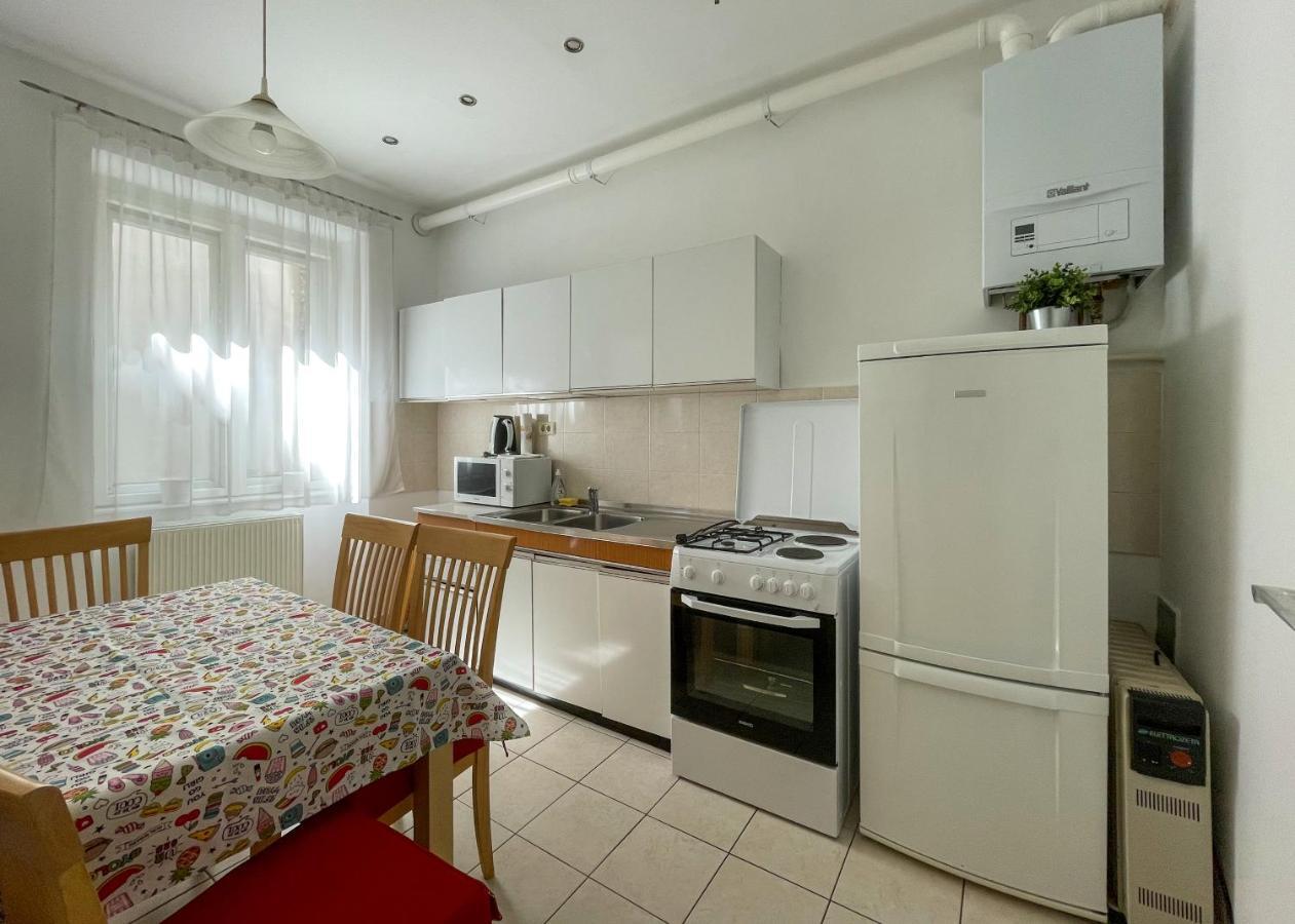Hestia Apartment Zagreb Exterior photo